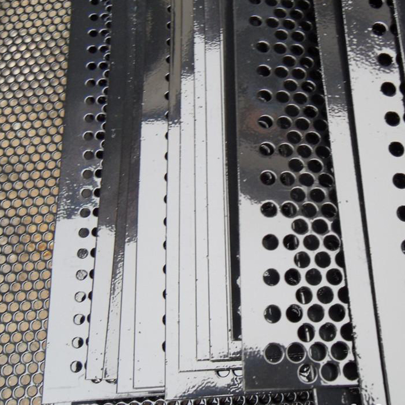 厂家供应 钢板冲孔筛网 冲孔筛网 支持订制 量大批发价