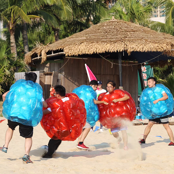 广州沙滩户外运动会 一站式定制化服务