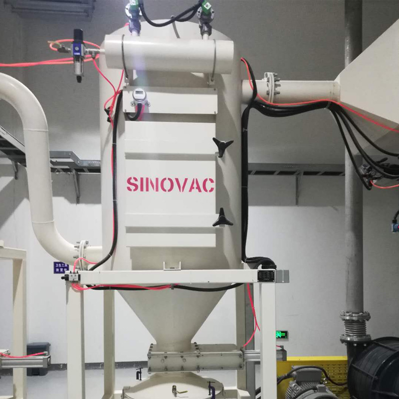汽车行业除尘系统SINOVAC粉尘治理设备