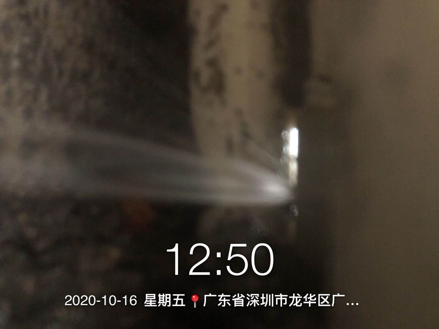 海珠区家庭水管渗漏检测，广州家里管道查漏水位置