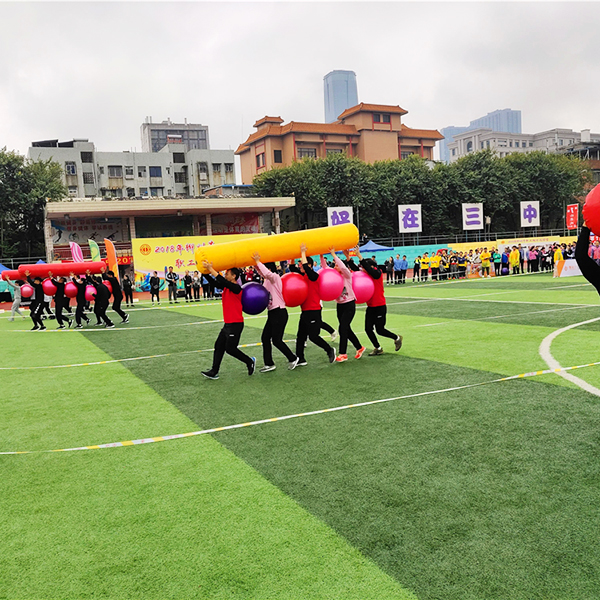 江门沙滩趣味运动会场地 一站式定制化服务