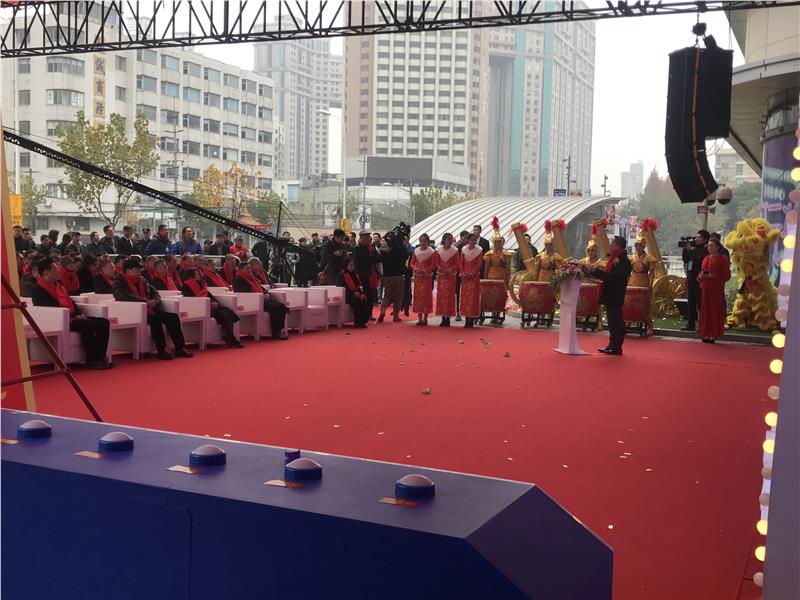 上海室外礼仪庆典桁架搭建公司