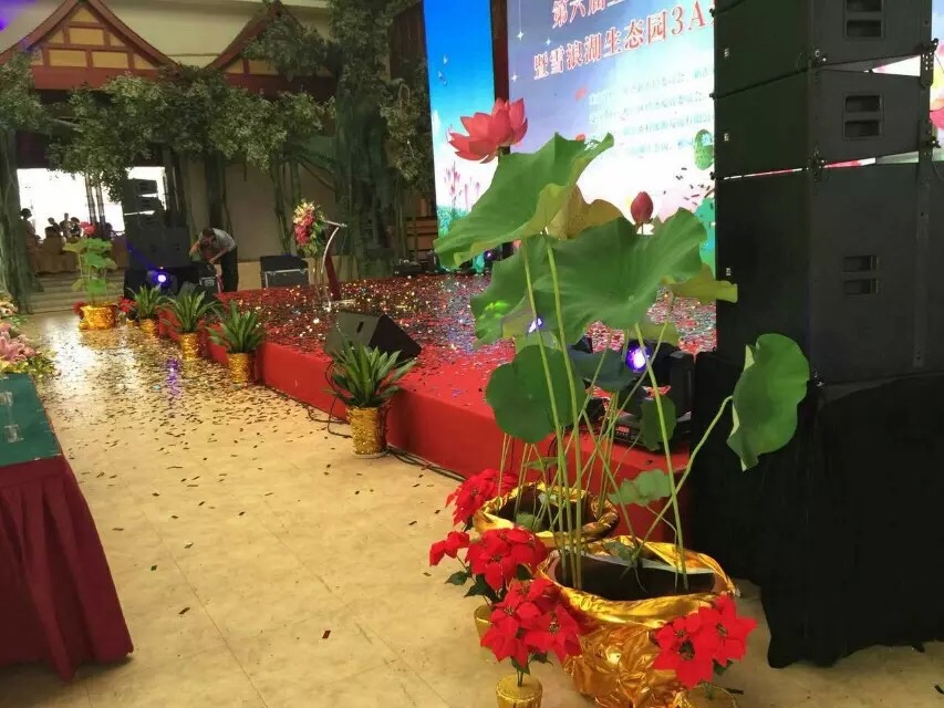 上海开业庆典灯光音响租赁公司