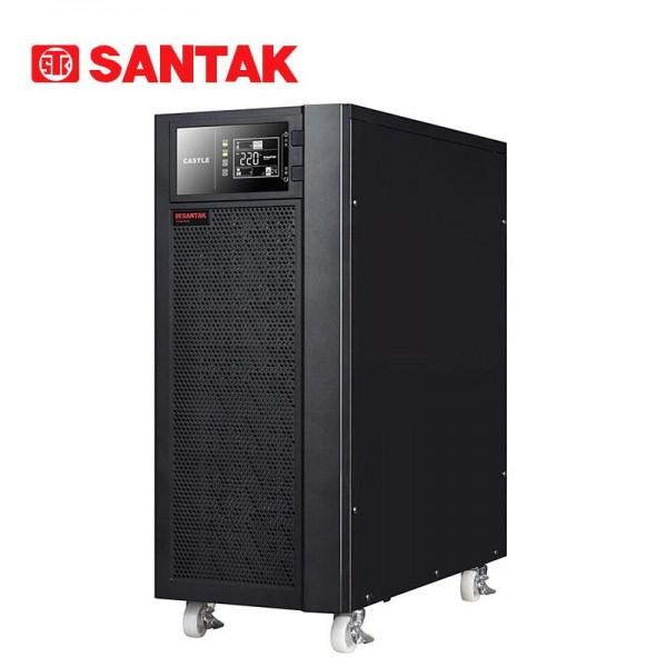 山特UPS电源120KVA SANTAK山特UPS电源代理商 实验室精密仪器备用电源