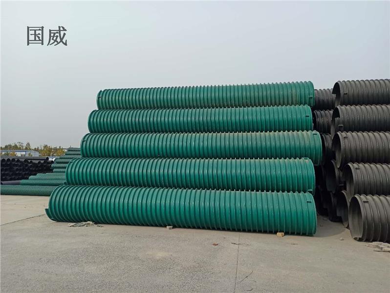 喀什PE聚乙烯钢丝复合管批发厂家