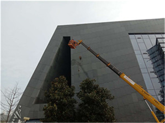 上海黄浦区玻璃幕墙质量检测鉴定报告