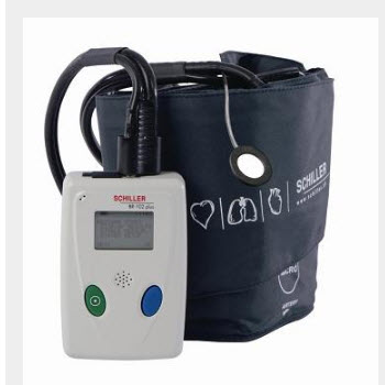 瑞士席勒BR-102 plus动态血压分析系统
