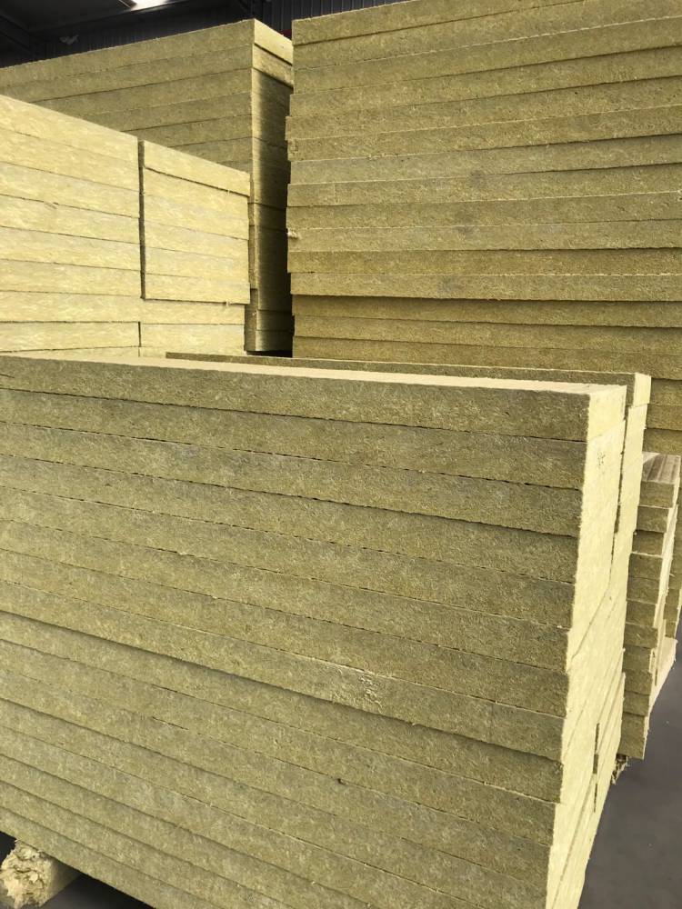 岩棉板 岩棉复合板经销商 A级低密度岩棉板 外墙防火板
