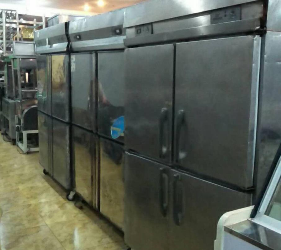 重慶食堂冰柜廠商 冷柜 多種型號可選