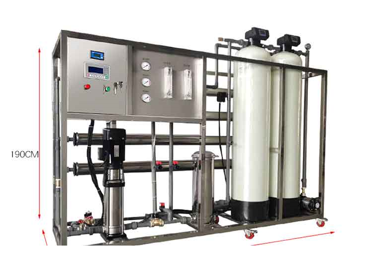 锅炉软化水设备 锅炉供水系统