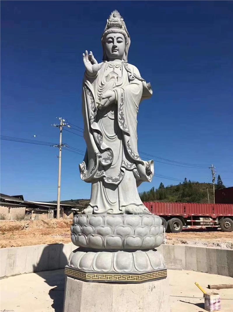 福州石雕佛像