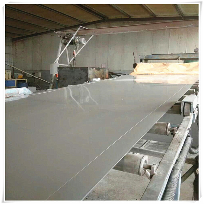 硬质的PVC塑料板 强度大抗压强度高 饲养用料槽挡板隔板
