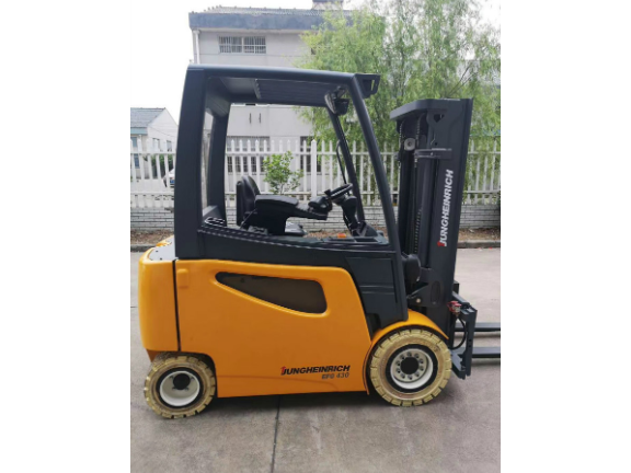 上海大型电动叉车回收 上海企力叉车服务供应