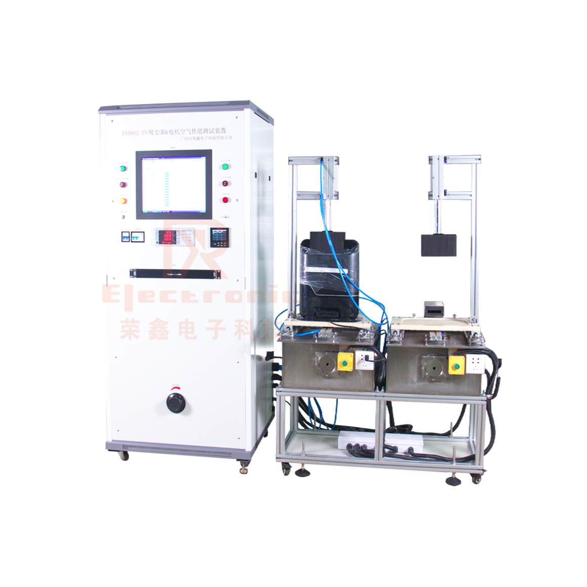 RX9902-XN吸尘器&电机空气性能测试装置技术指导有哪些-广州荣鑫