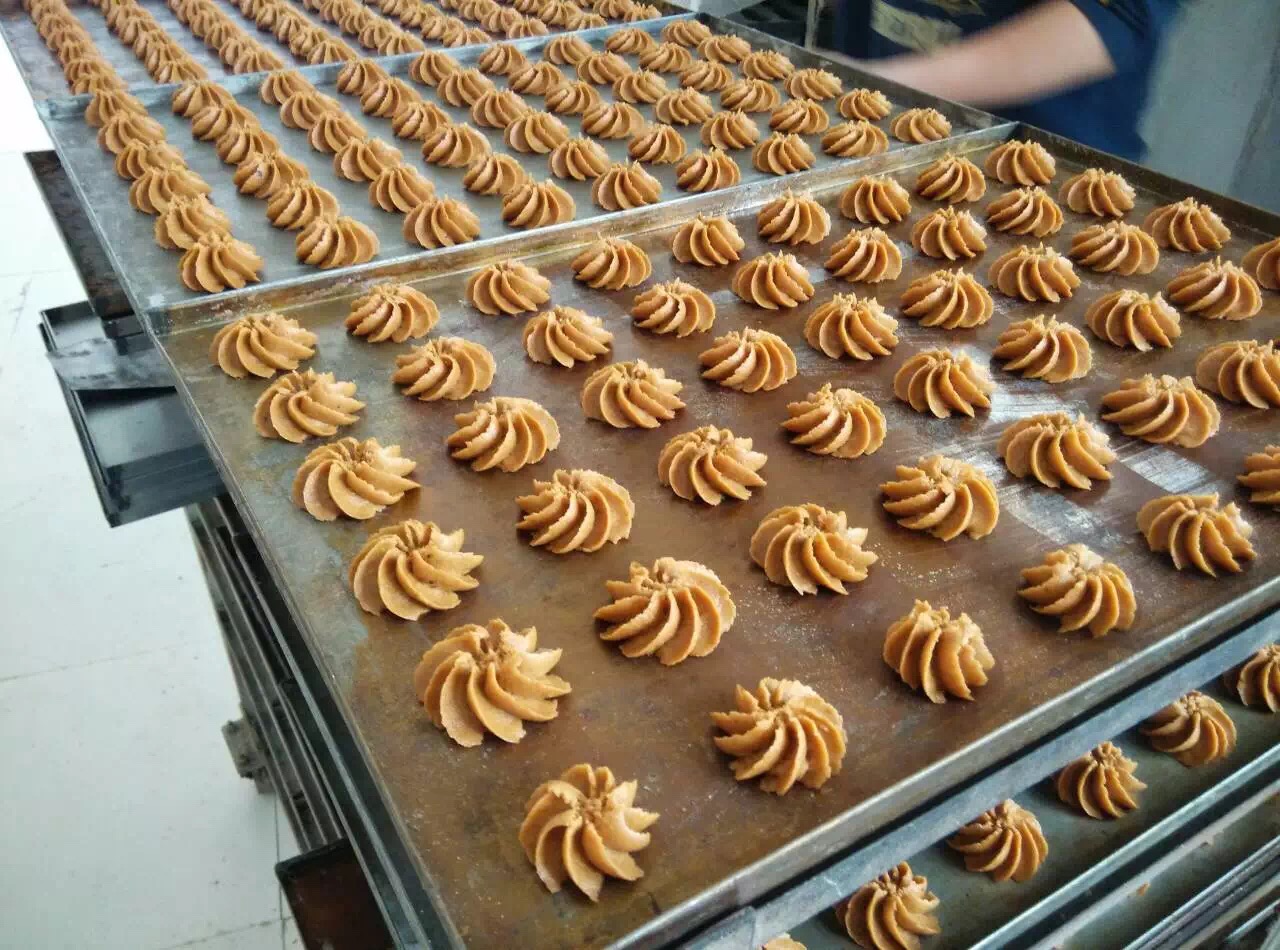 山东济南代餐饼干机械