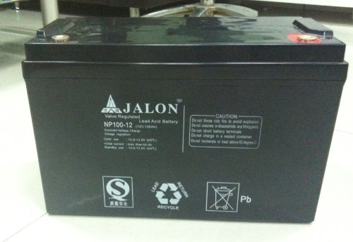 JALON蓄电池商家规格储能稳压UPS电源