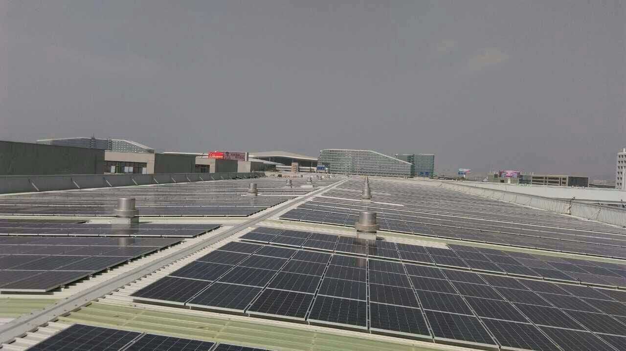 鹤壁太阳能发电系统，鹤壁光伏发电系统