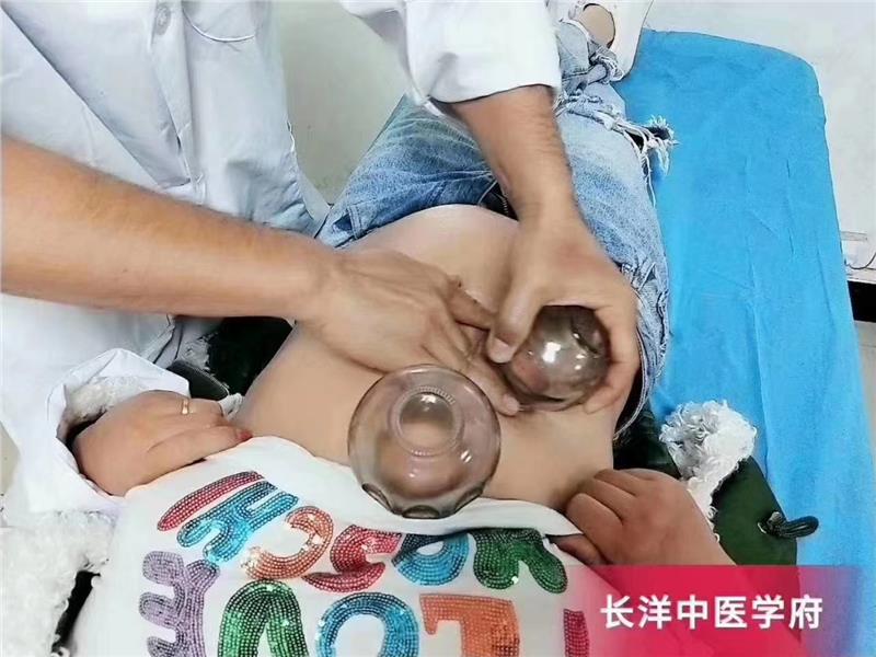 宜春康复理疗学习 手法一对一讲解