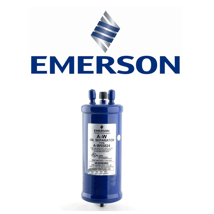 EMEROSN 艾默生 油分离器制冷机组 A-WZ569011 569417 569213
