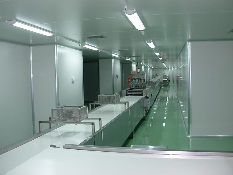 菏泽山东微生物实验室净化工程一站式服务