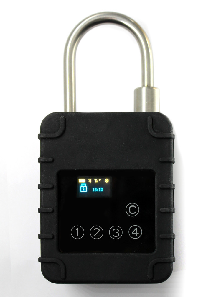 集装箱物流锁GPS物流追踪锁物流防盗装置