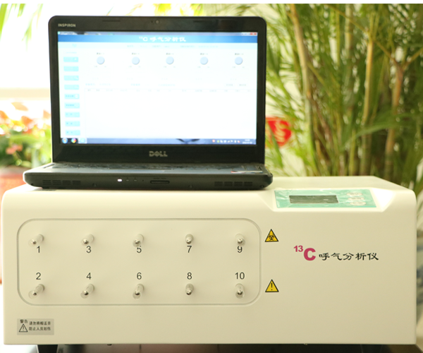 SHB-3000型13C呼气分析仪/幽门螺旋杆菌检测仪
