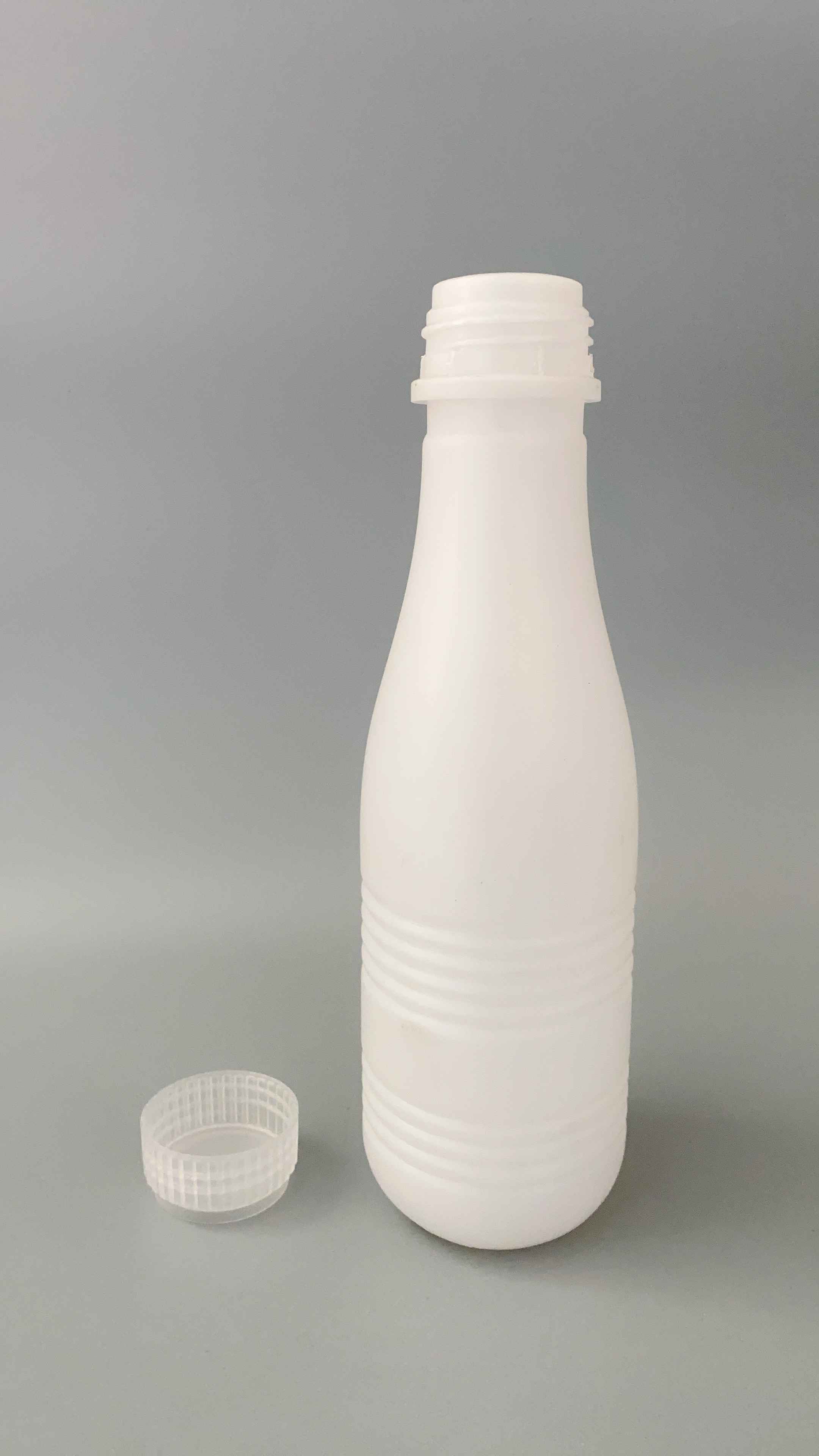 500ml1250ml椰子汁饮料瓶果汁瓶乳酸菌瓶HDPE塑料瓶批发带盖喷雾