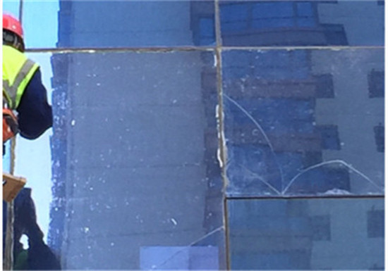 温州玻璃幕墙安全检测-幕墙质量检测机构