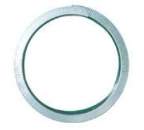 镀锌外护圈 镀锌保护板 塑料环形护角 环型纸护角