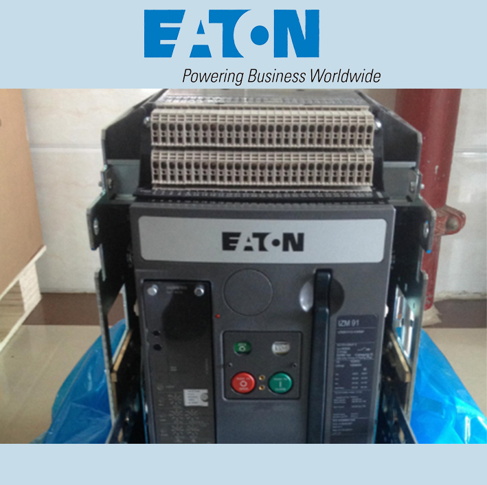 EATON框架断路器IZM97B3-V32CF现货