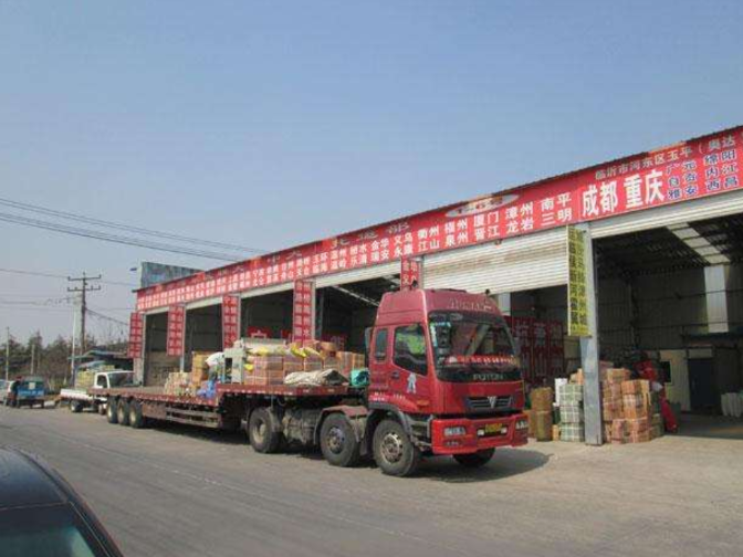 上海至杭州托运一般多钱 上海益双物流供应