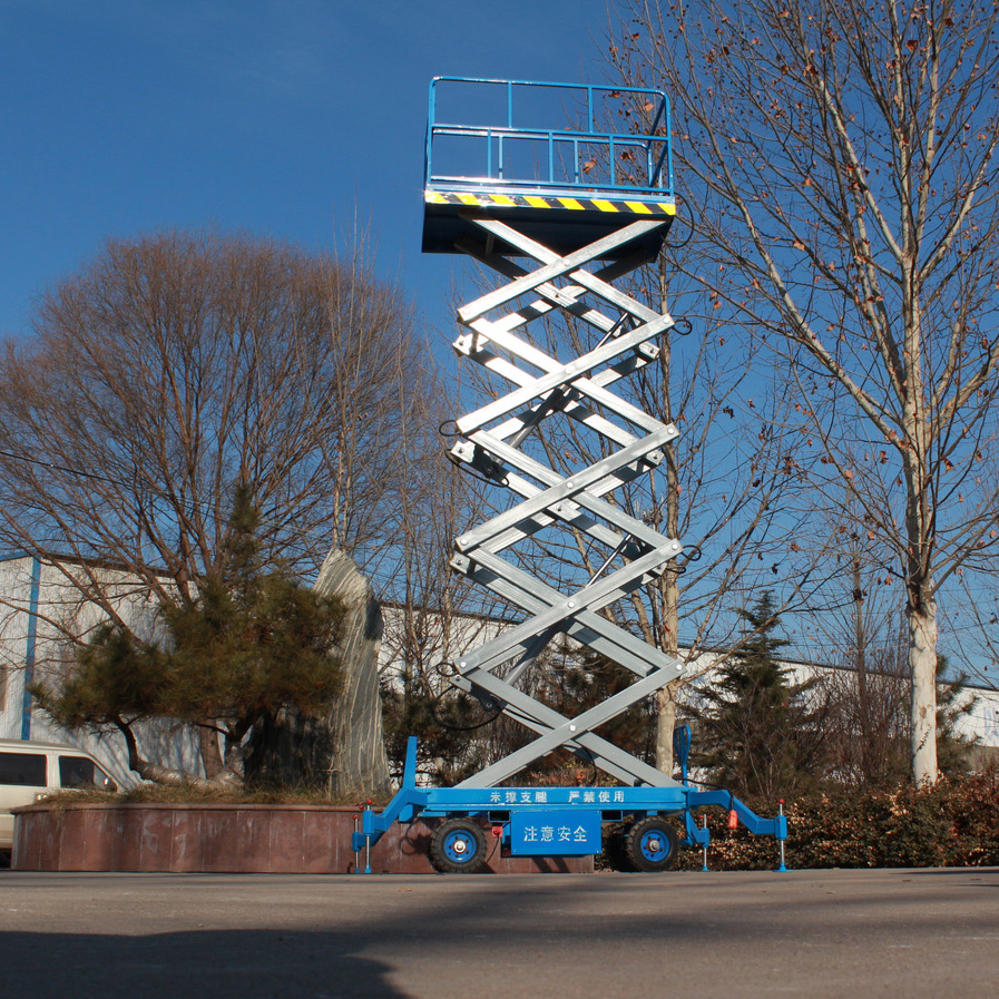 厂家现货供应各类升降机 登车桥 高空作业平台 货梯