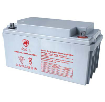 金武士蓄电池PW100-12/12V100AH产品规格参数报价 送货上门