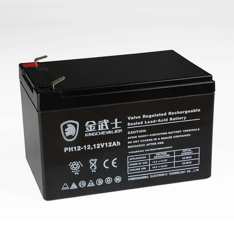 金武士蓄电池PW100-12/12V100AH产品规格参数报价 送货上门
