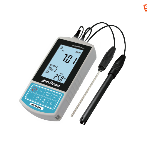 pH/ORP便携式测量仪