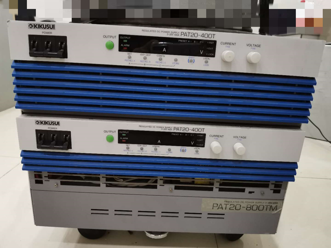 日本KENWOOD建伍 PDS36-10 直流电源