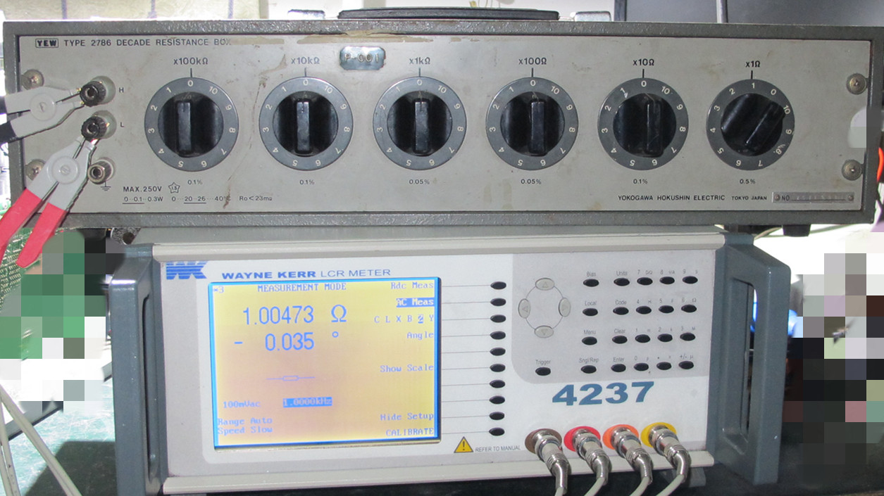 日本 NF2345 100K高精度LCR数字电桥