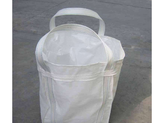 浙江白色吨袋定做 峦彩包装制品供应