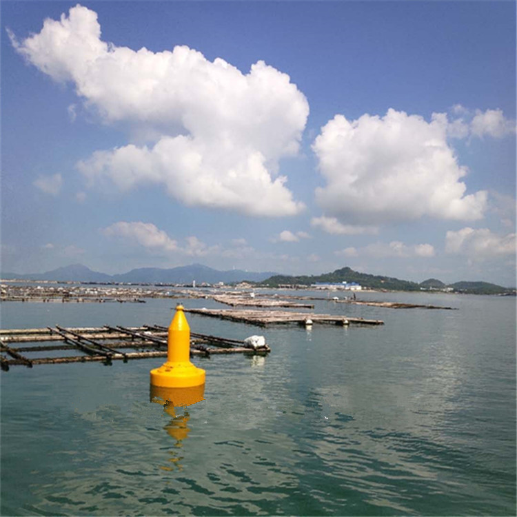航道浅滩区域标记浮标 桥梁助航设施 直径1.2米航道浮标