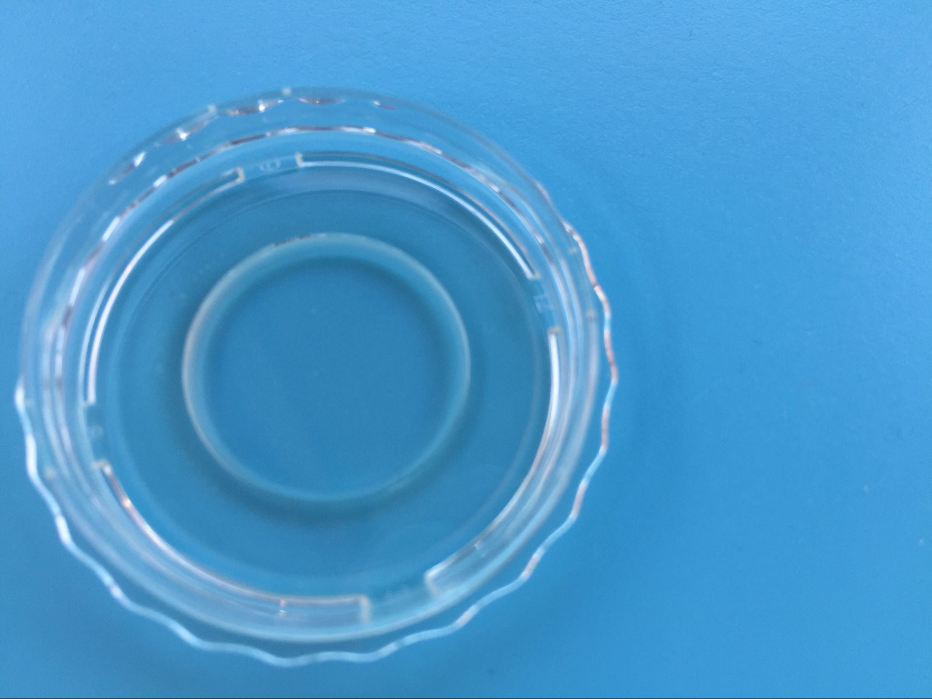 J40101百千生物35mm共聚焦培养皿玻底皿直径10mm荧光显微镜检玻璃培养皿TC处理