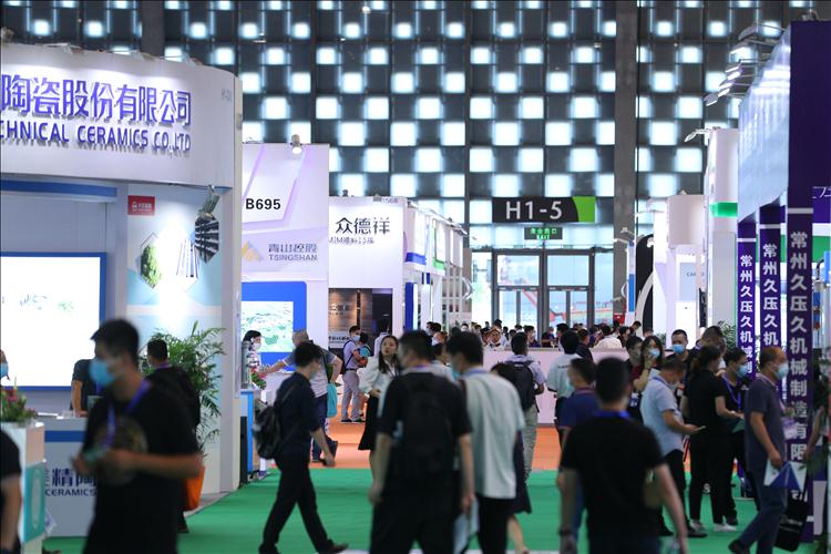 2021年上海特种陶瓷展 陶瓷手机背板展会 石油化工可以采购材料的展会