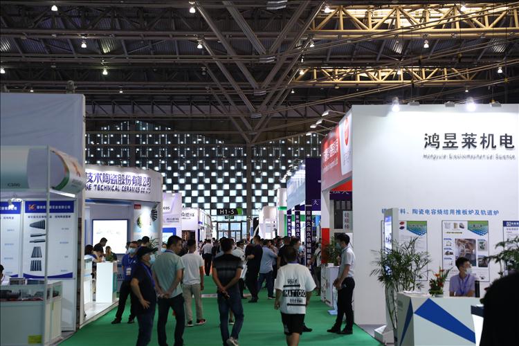 中国国际高温陶瓷展会 陶瓷手机背板展会 电子行业可以参加的展会