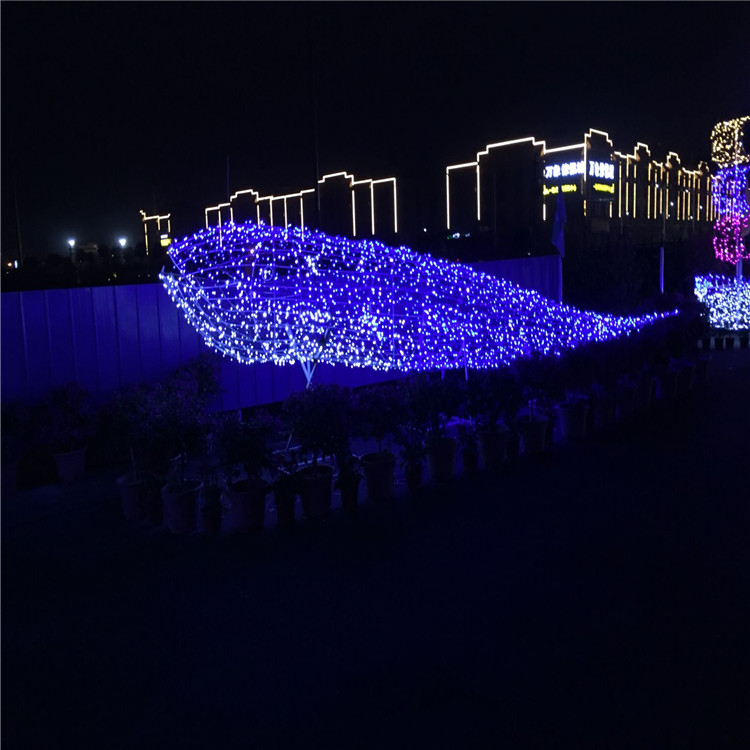 郴州大型燈光展