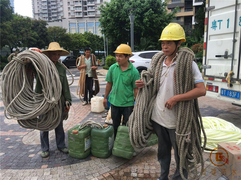 顺德伦教屋面补漏