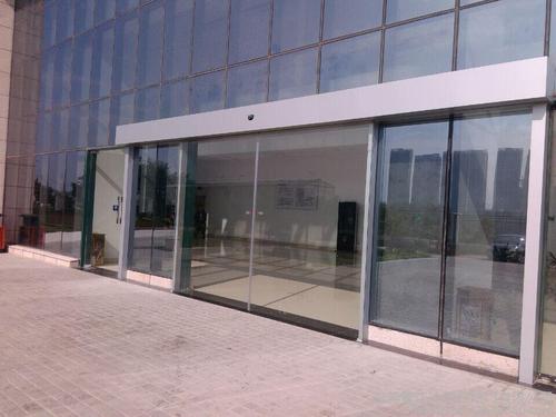 天津玻璃门维修 玻璃效果图 质量耐磨