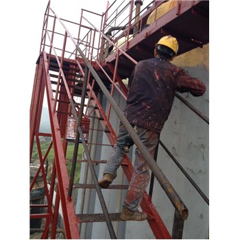 钢结构除锈刷油漆防腐施工方案 安全措施