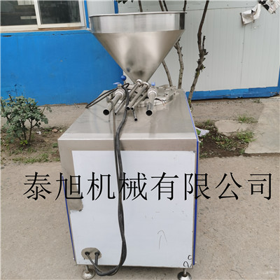 灌肠机-灌肠生产线设备
