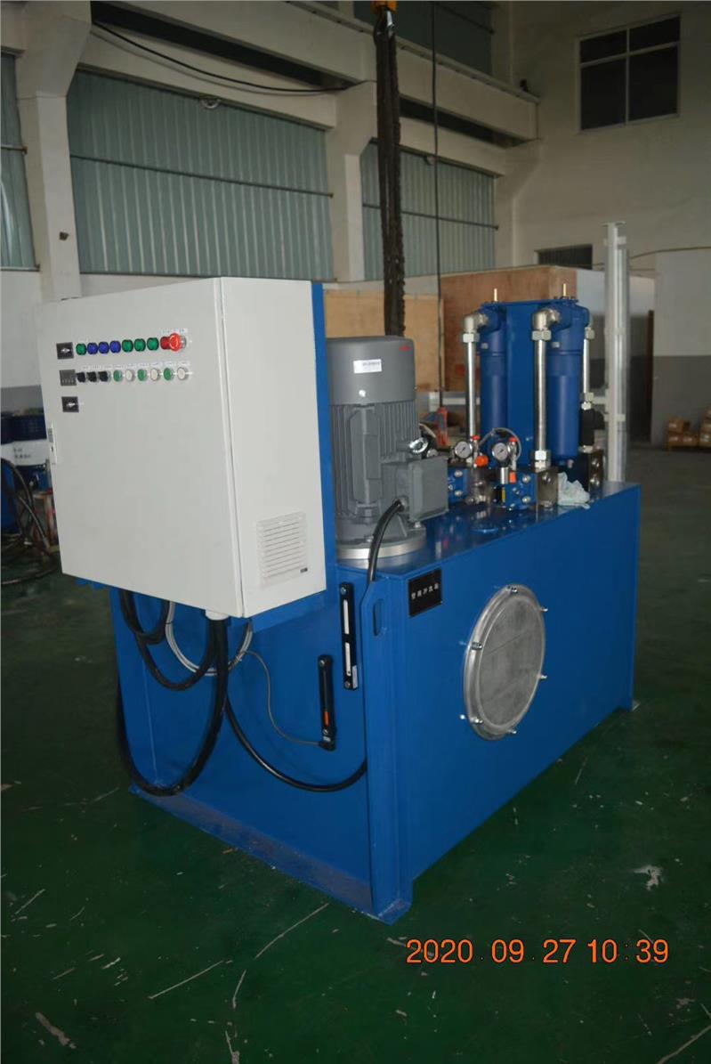 滁州钢厂液压系统