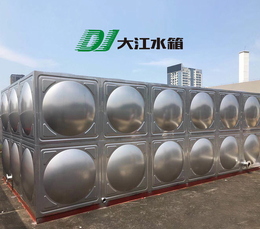 深圳50吨100吨承压水箱交期进度快 做工精湛