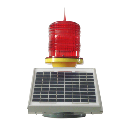保定太阳能航空障碍灯厂家，保定太阳能航空障碍灯制造